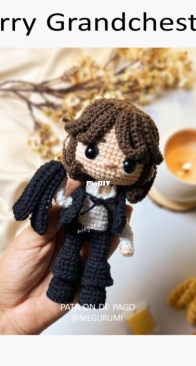 Niegurumi - Stephanie Olivera - Terry Grandchester - Spanish