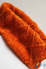 Stitchnerd Designs-Podcaster Cowl by Susan Ashcroft