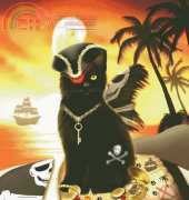 HAED MED12350  - Shiver Meow Timbers