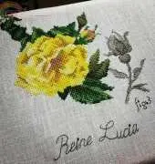 LBP- Reine Lucia