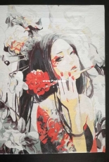 Painting by numbers