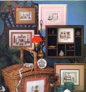 All Through the House - Leisure Arts 189