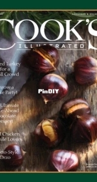 Cook's Illustrated - Issue 197 - November/December 2025