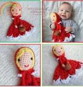 A La Sascha - Sascha Blase - Little red riding hood lovey