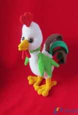 Tatyana/Tatiana Russkih - Rooster Arkasha -  Arkasha the Rooster - Russian
