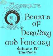 Moongate Designs - The Cats Volume IV
