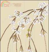 DMC XC1299 Apple Blossoms XSD