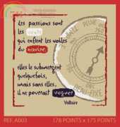 Lili Points A003 Les Passions