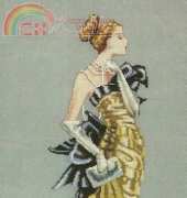 Mirabilia MD115 Lady Alexandra (Nora Corbett) PCS
