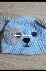 Sarahs Wollwahn - Dog Hat - German - Free