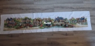 A green village