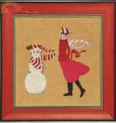 Nora Corbett NC174 - Red Winter Gift