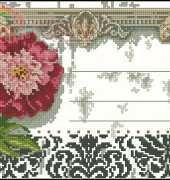 Dimensions 70-65138  Elegant Wedding Record