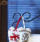 My work - Christmas Heart 2013
