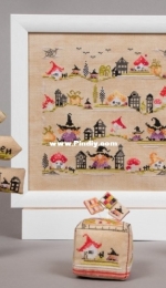Jardin Prive - Welcome Halloween PCS