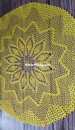 doily