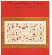 Historical Sampler Company HSC - Just For A Boy