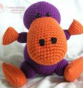 Davey Dreamer - Elizabeth Corbin - Pete the Platypus