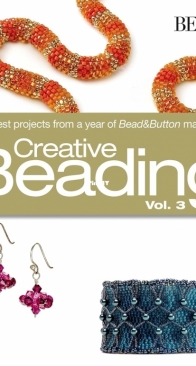 Bead & Button Magazine - Creative Beading - Vol.3 - 2008