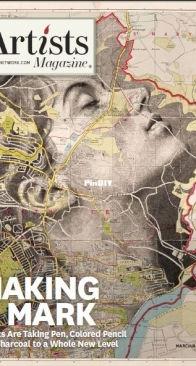 Artists Magazine - March-April - 2025