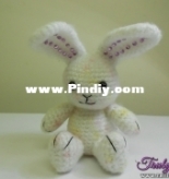 Adorable amigurumi - Deborah Hutchinson - Emma Bunny Rabbit - Free