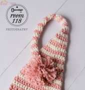 Oodles 4 Noodles - Carrie A. Piper - Long Tailed Baby Elf Hat