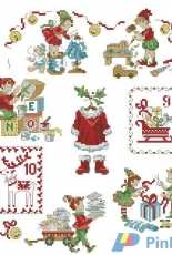 Latelier du Pere Noel-from La magie de Noel Veronique Enginger.xsd