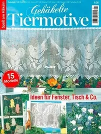 Spass am Hakeln - Gehakelte Tiermotive - Issue 01 - 2026 - German