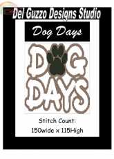 Del Guzzo Designs Studio - Tammy Del Guzzo - Dog Days - Free
