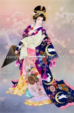 HAED HAEHZMMINI 123 Mini Tsukivagi by Haruyo Morita