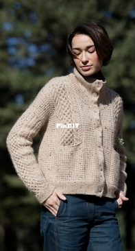 Clearview by Sascha Knits - English