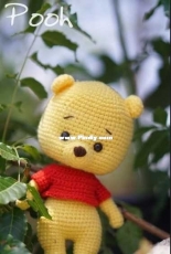Amigurumi by Orange - Orange Amigurumi - Namsom Pan - Saovalux Asaman - Winnie the Pooh