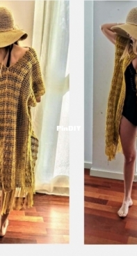 Lo que me hace feliz - Claudia - Kimono Formentera - Spanish