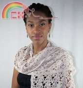 Riverside Shawl by Devin Cole /Tahki Stacy Charles-Free