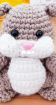 Not2knit - M Kang - Hamster - Free