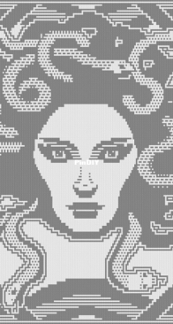 D. Q. Orthe Design - David Q Orthe - Medusa Blanket V2