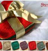 Christmas Cloths - Set 2/Kris Knits