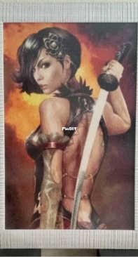 La guerrera