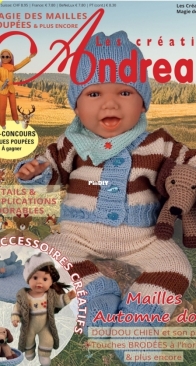 Andrea Magazine No 3 - 2025 - French