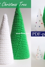 Christmas Tree by Ana Valen-Free