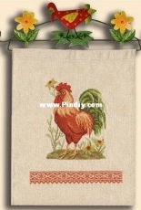 Zolotoe Runo NV-001 - Cockerel
