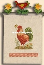 Zolotoe Runo NV-001 - Cockerel