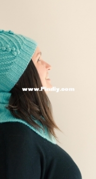 Pielpa Beanie - Sanna and Co -Susanna Kaartinen - Free