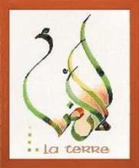 Filanthrope arabesque - Earth (La terre)