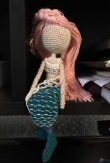 Ava mermaid