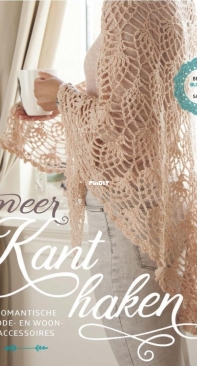 Sascha Blase-van Wagtendonk - Crochet More Lace - Meer kant haken - Dutch