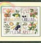 Lanarte 34356 - Fruit Sampler by Marjolein Bastin