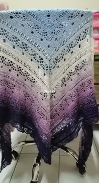 Crochet Shawl