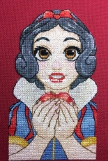Maria Skrypnik Snow White