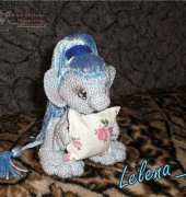 Lelena Yer - Dragon - Russian